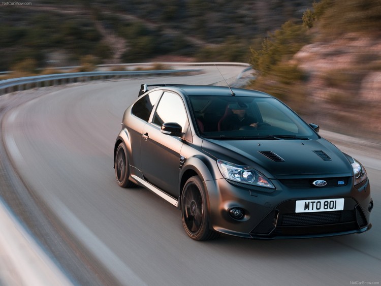 Wallpapers Cars Ford ford focus rs500