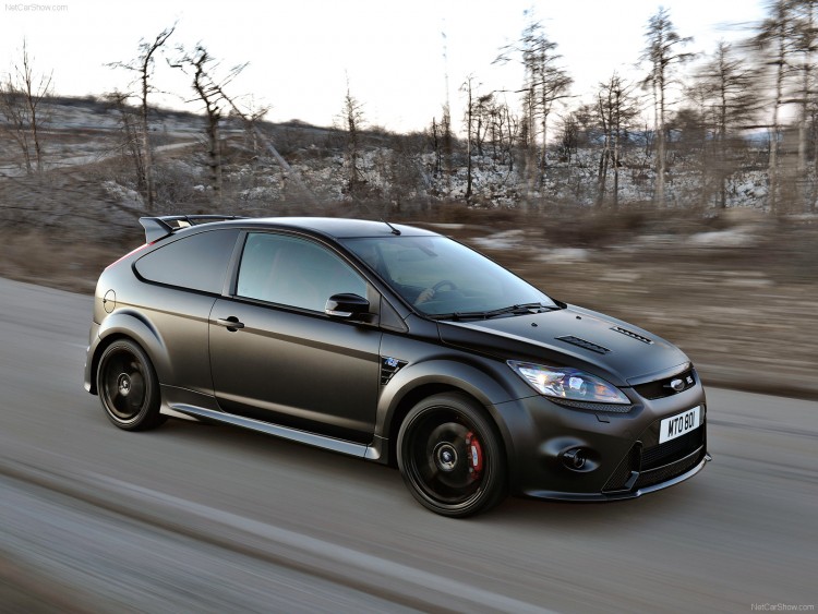 Wallpapers Cars Ford ford focus rs500