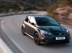 Wallpapers Cars ford focus rs500