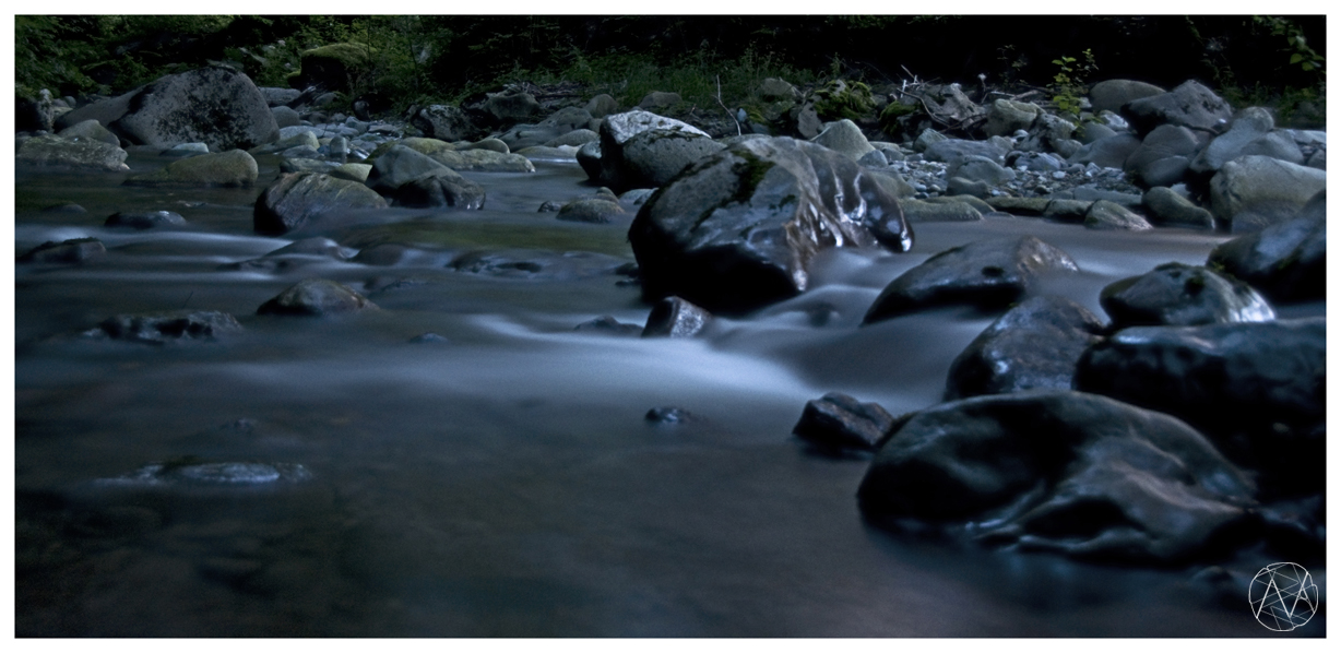 Fonds d'cran Nature Fleuves - Rivires - Torrents L'aubonne 02