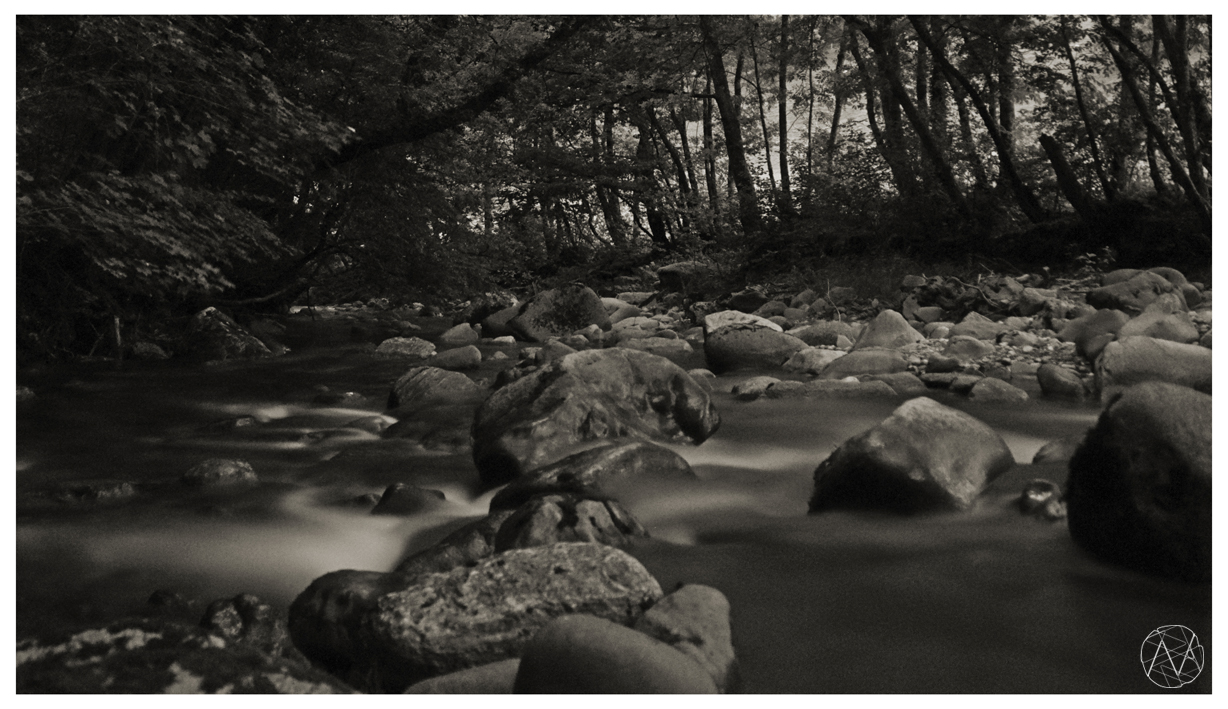 Fonds d'cran Nature Fleuves - Rivires - Torrents L'Aubonne 03