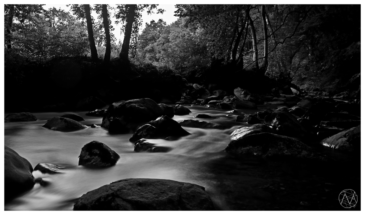 Fonds d'cran Nature Fleuves - Rivires - Torrents L'Aubonne 04