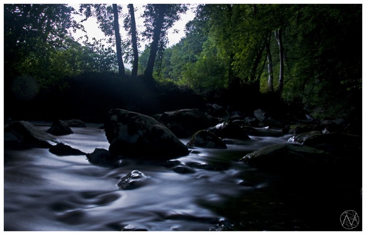 Wallpapers Nature Rivers - Torrents L'Aubonne 01