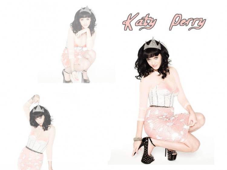 Wallpapers Music Katy Perry Katy Perry Princesse