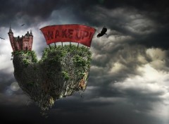 Wallpapers Digital Art Wake Up!