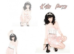 Fonds d'cran Musique Katy Perry Princesse