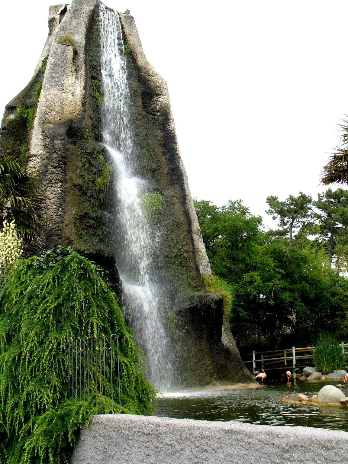 Fonds d'cran Nature Cascades - Chutes Cascade