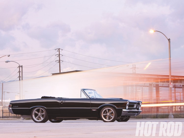 Wallpapers Cars Pontiac pontiac gto (1965)