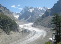 Fonds d'cran Voyages : Europe Glacier