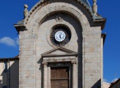 Wallpapers Constructions and architecture Palais de justice Montbrison Loire 42