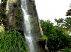 Fonds d'cran Nature Cascade