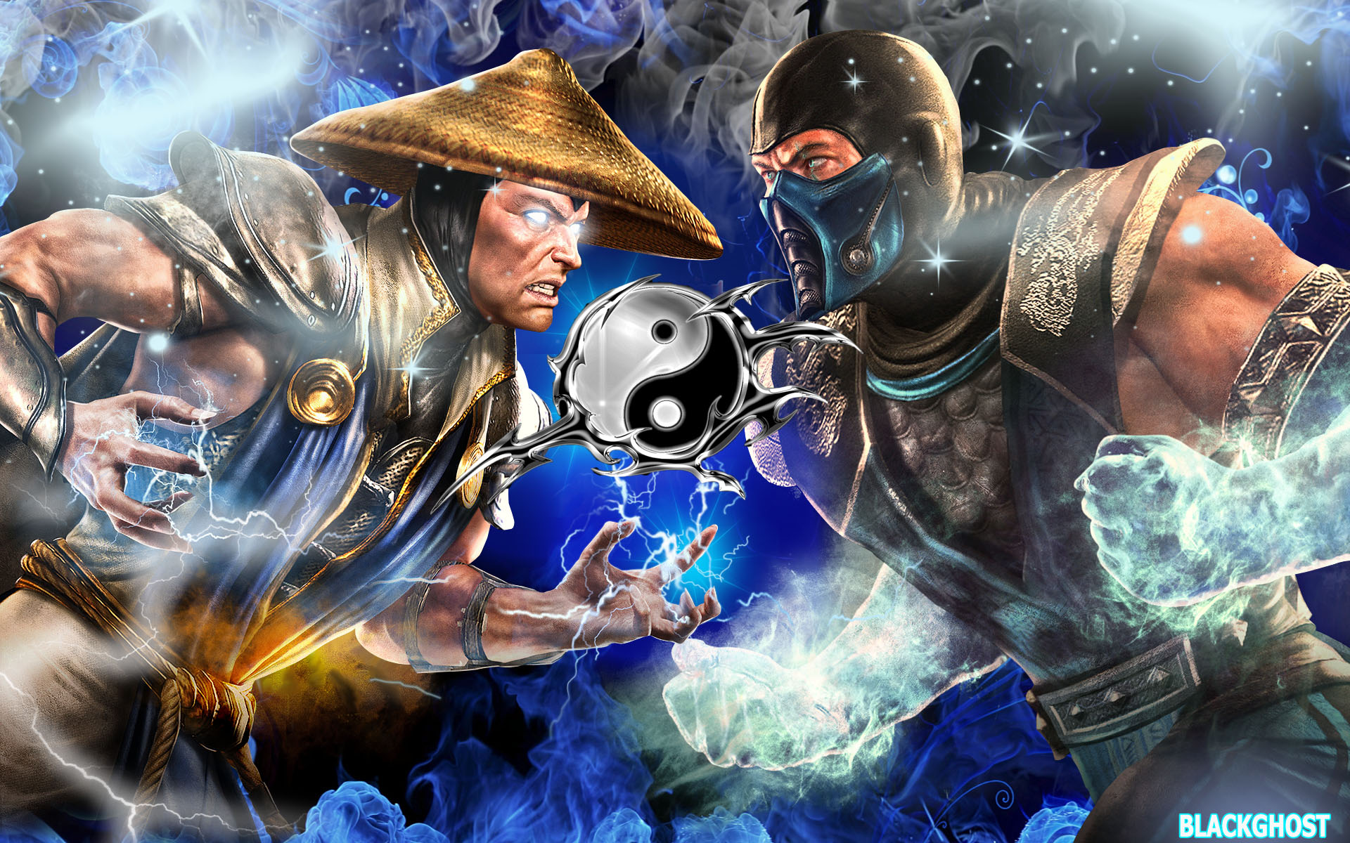 Wallpapers Video Games Mortal Kombat Mortal Combat 2010