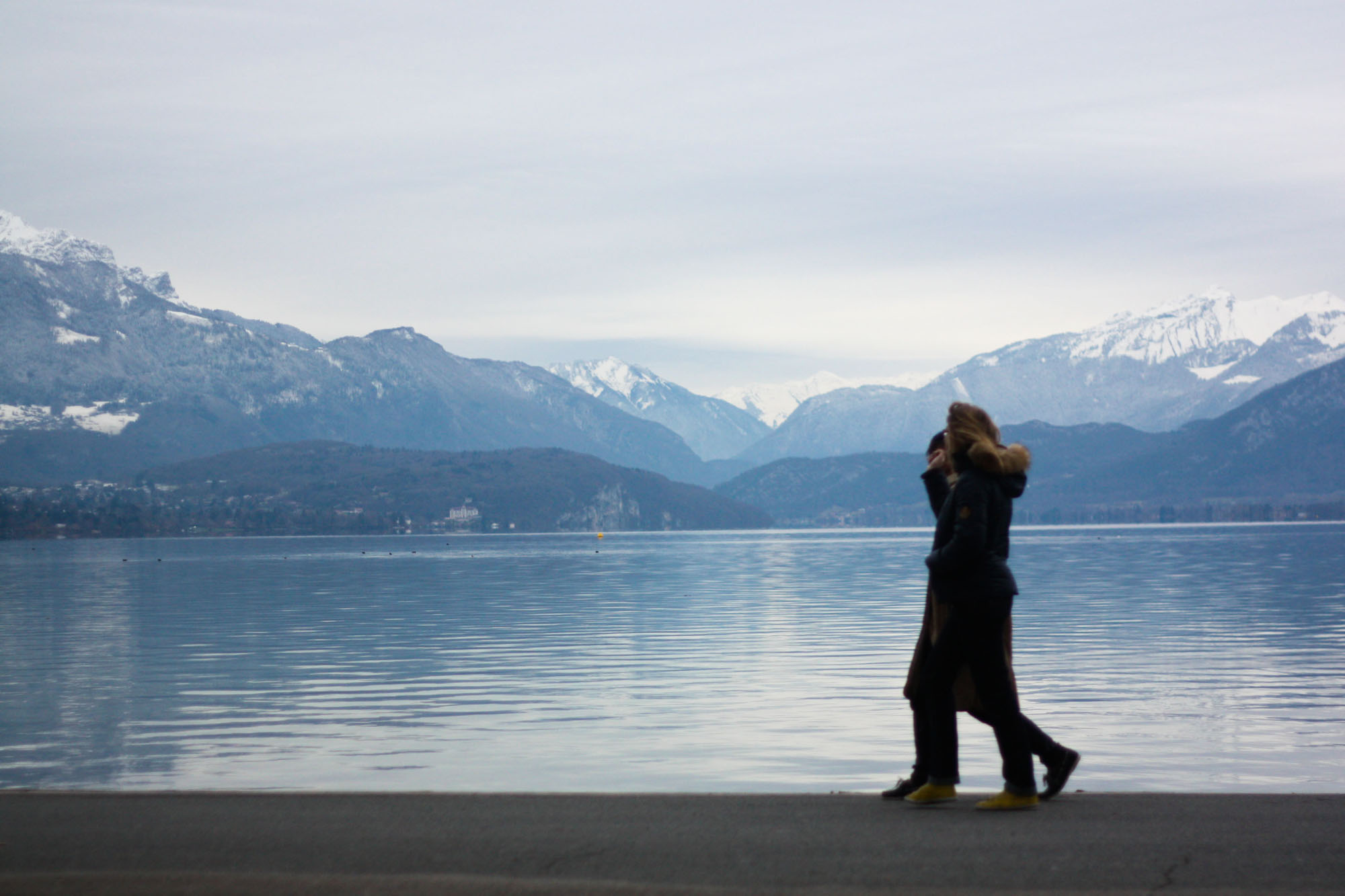 Fonds d'cran Nature Lacs - Etangs Lac Annecy