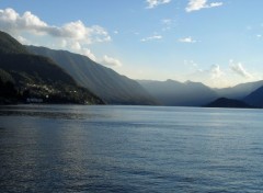 Fonds d'cran Voyages : Europe Lac de como