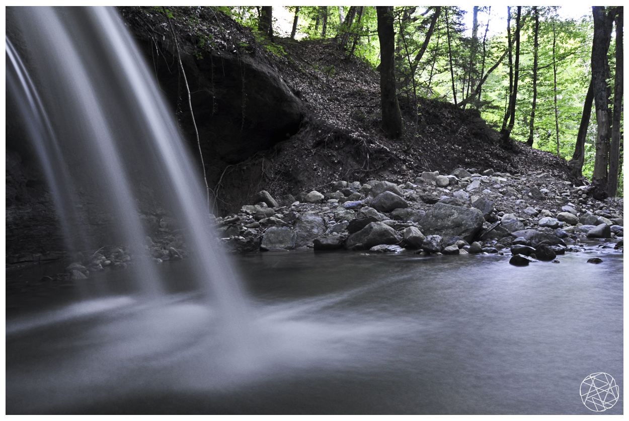 Wallpapers Nature Waterfalls cascade