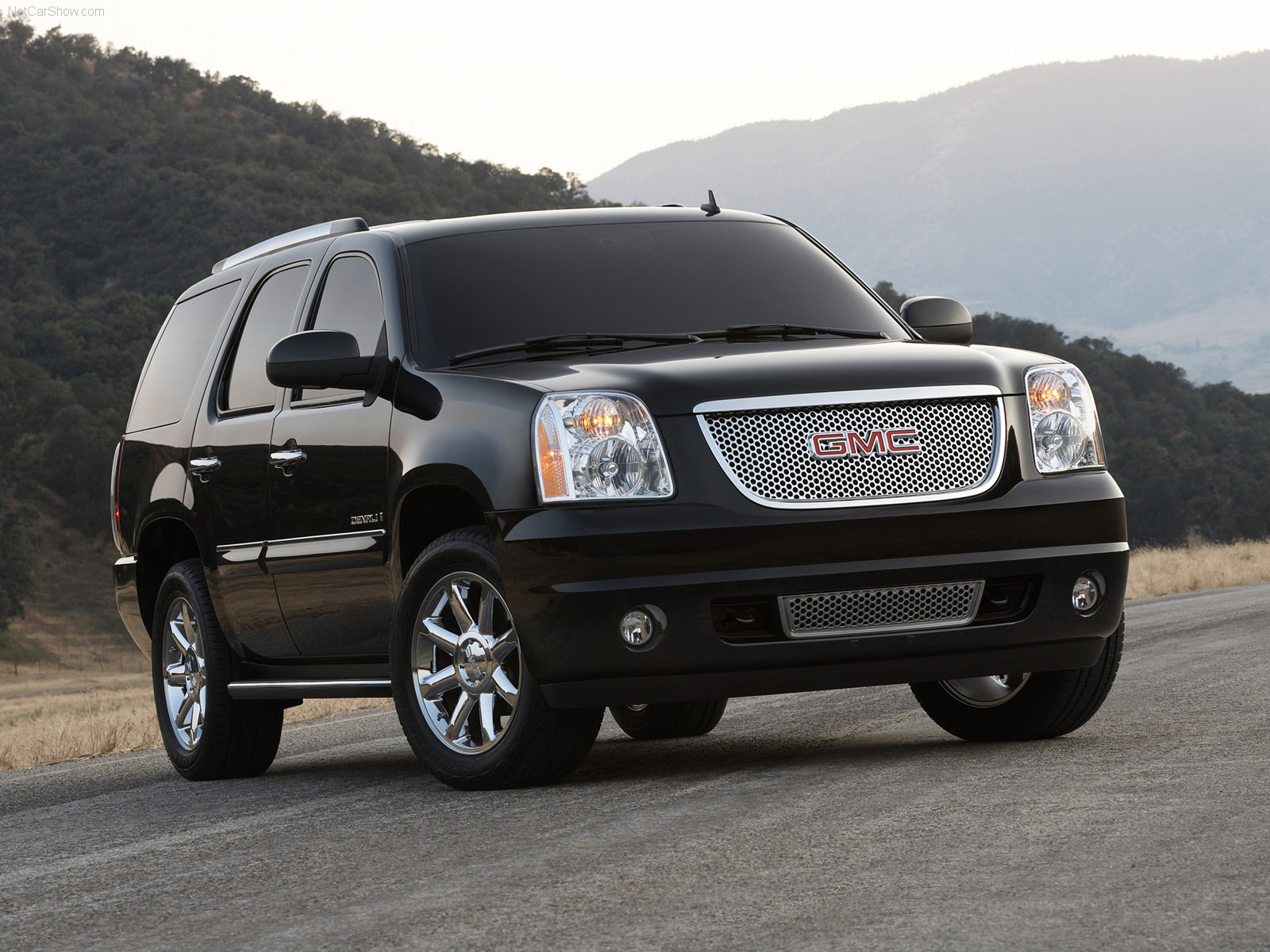 Wallpapers Cars Gmc gmc yukon denali