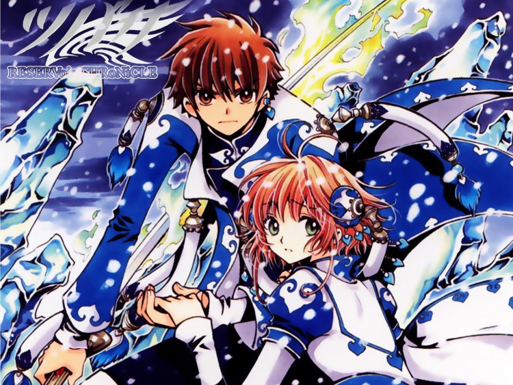 Wallpapers Manga Tsubasa Reservoir Chronicle Jusqu' la fin des temps