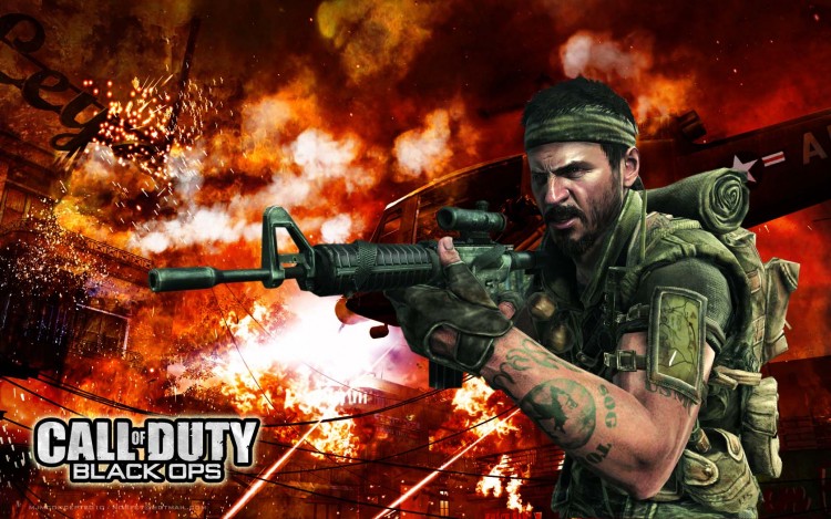 Wallpapers Video Games Call Of Duty Black Ops Wallpaper N267642