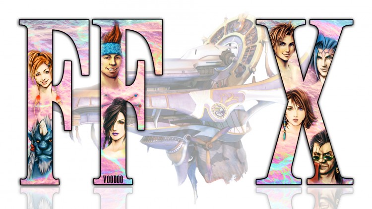 Wallpapers Video Games Final Fantasy X FF X 