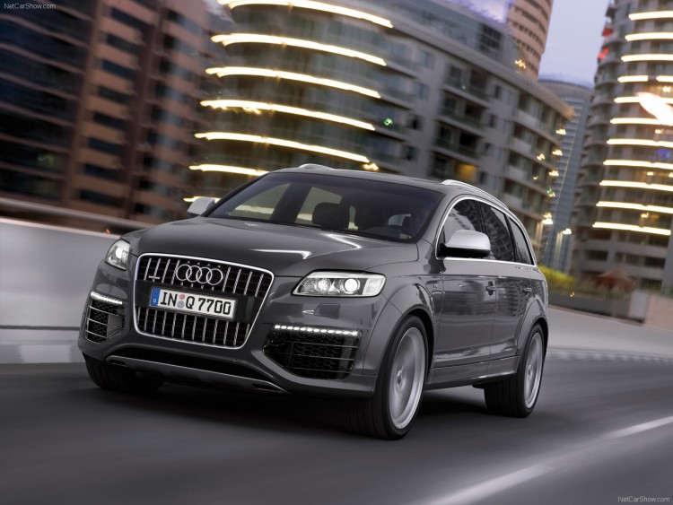 Fonds d'cran Voitures Audi audi q7 v12 tdi