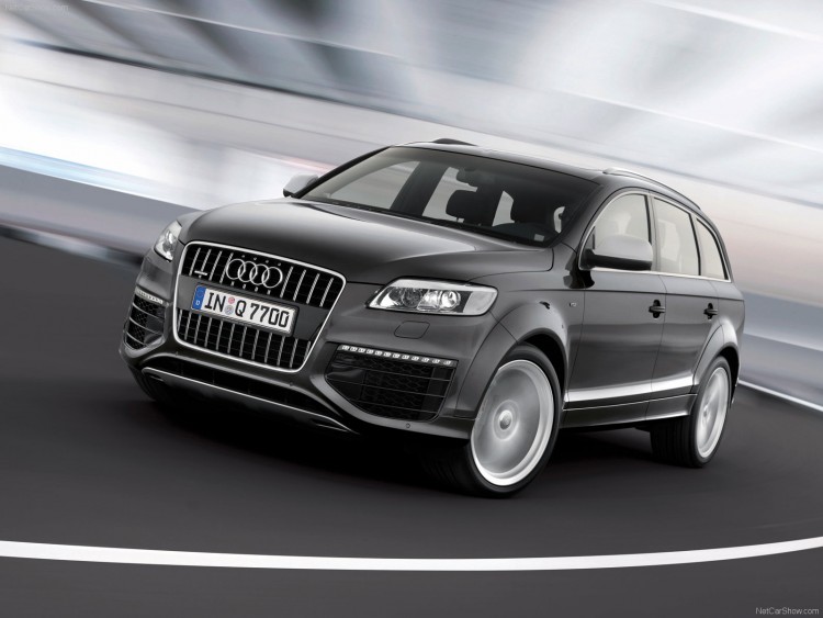 Fonds d'cran Voitures Audi audi q7 v12 tdi