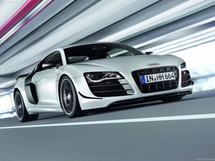 Fonds d'cran Voitures Audi audi r8 gt