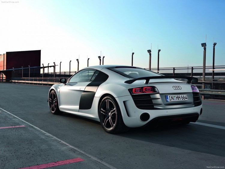 Fonds d'cran Voitures Audi audi r8 gt