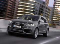 Fonds d'cran Voitures audi q7 v12 tdi