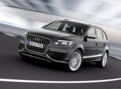 Fonds d'cran Voitures audi q7 v12 tdi