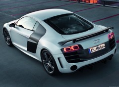 Fonds d'cran Voitures audi r8 gt