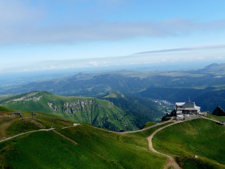 Wallpapers Trips : Europ France > Auvergne Puy de Sancy