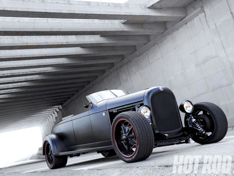 Wallpapers Cars Hot Rods chrysler model 72 roadster