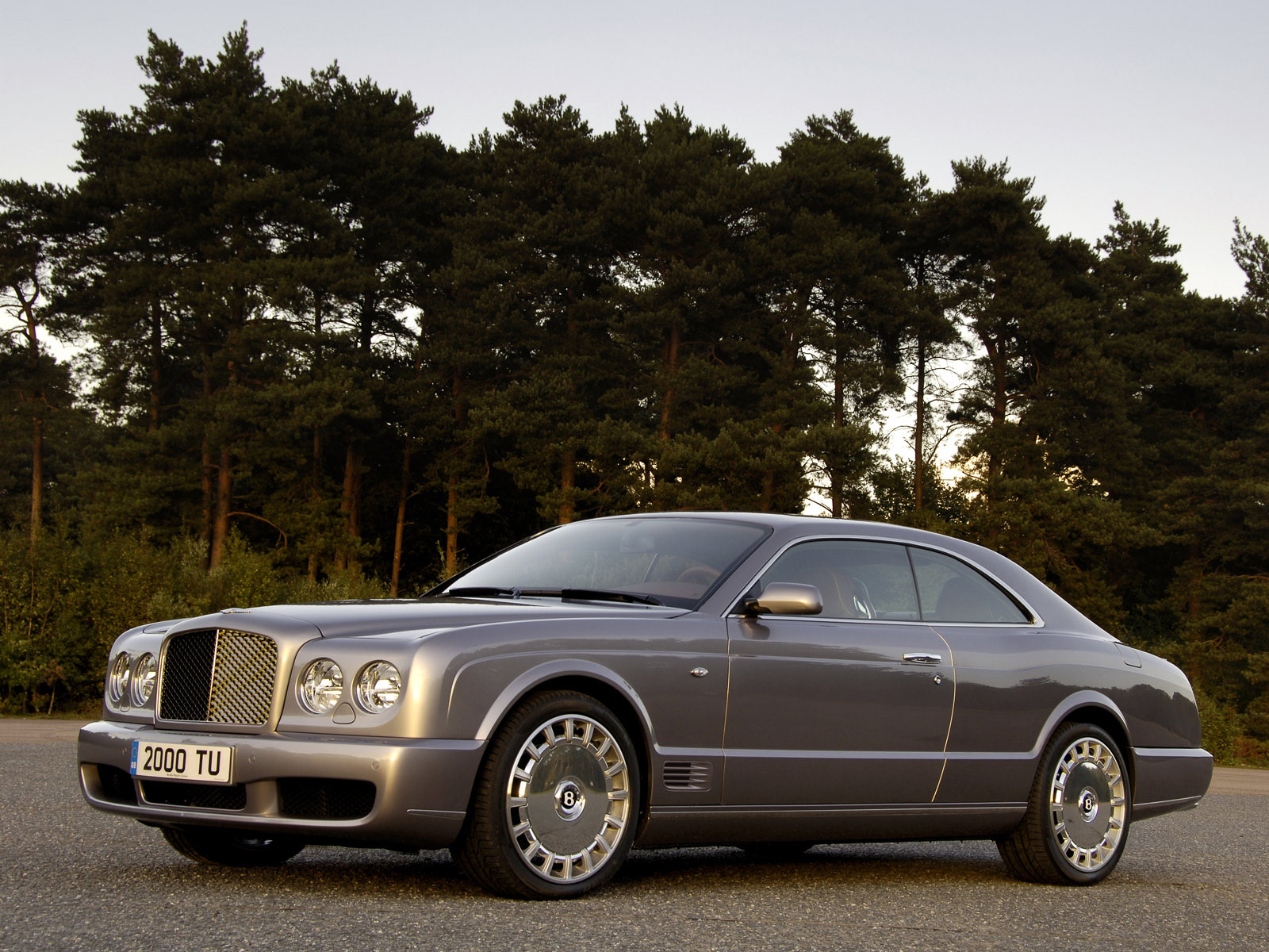 Wallpapers Cars Bentley bentley brooklands