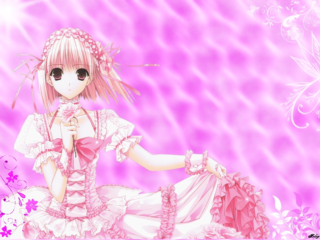 Wallpapers Manga Miscellaneous Belle princesse 