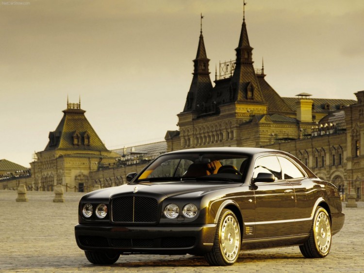 Wallpapers Cars Bentley bentley brooklands