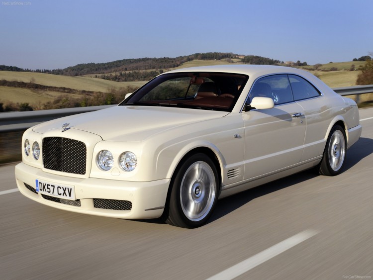 Wallpapers Cars Bentley bentley brooklands