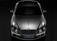 Wallpapers Cars bentley continental gt