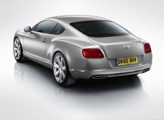 Wallpapers Cars bentley continental gt