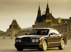 Wallpapers Cars bentley brooklands