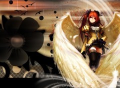 Wallpapers Fantasy and Science Fiction Angel