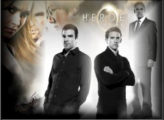 Wallpapers TV Soaps HEROES