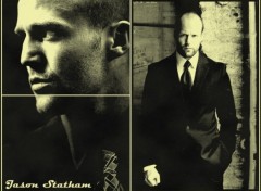 Fonds d'cran Clbrits Homme Jason Statham