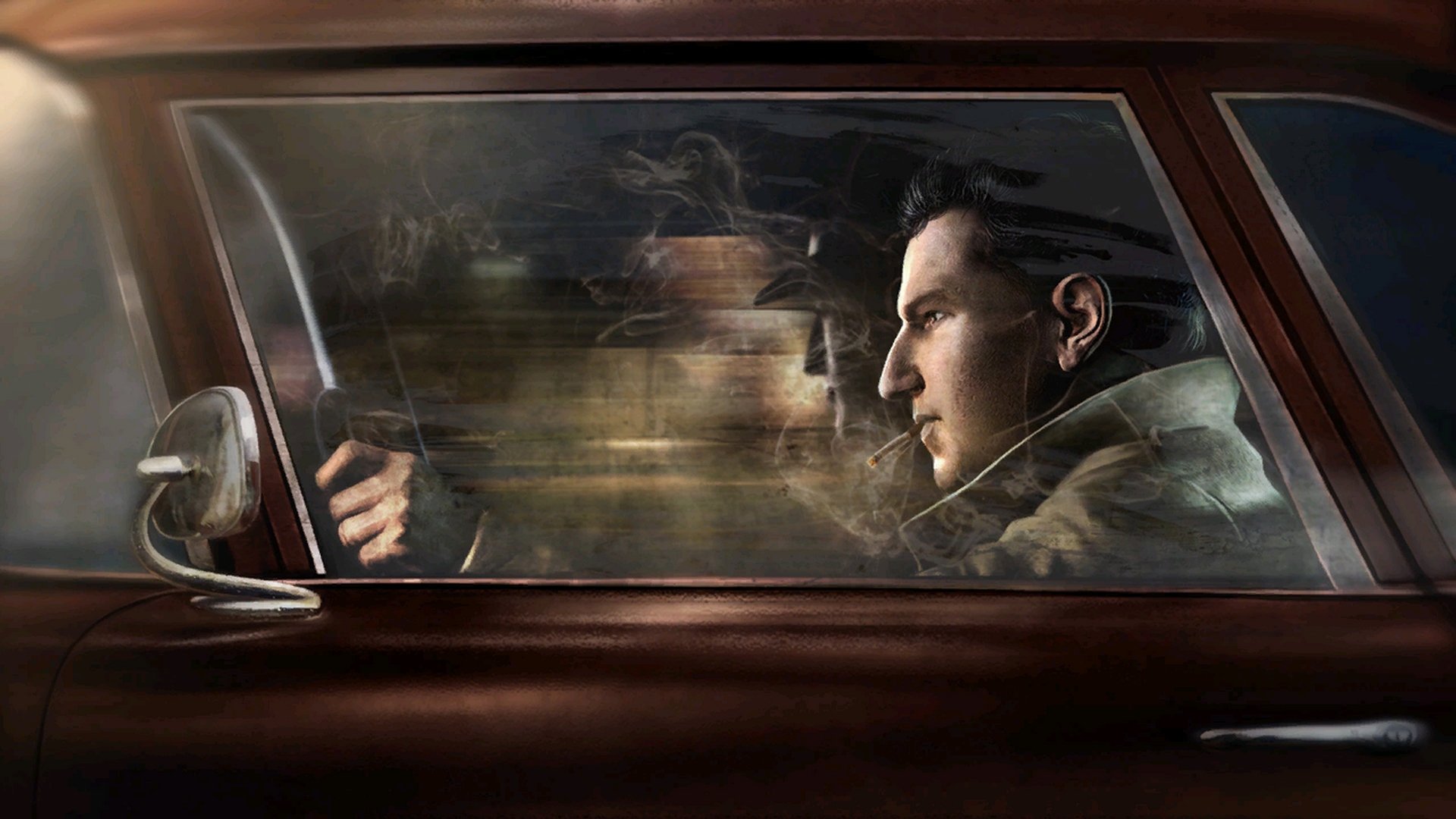 Wallpapers Video Games Mafia II MAFIA 2 wallpaper 1920x1080 by ctraxx66