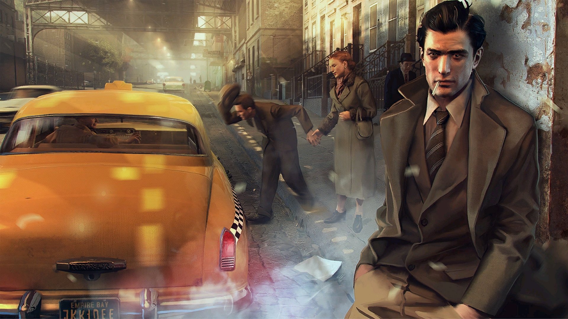 Fonds d'cran Jeux Vido Mafia II MAFIA 2 wallpaper 1920x1080 by ctraxx66