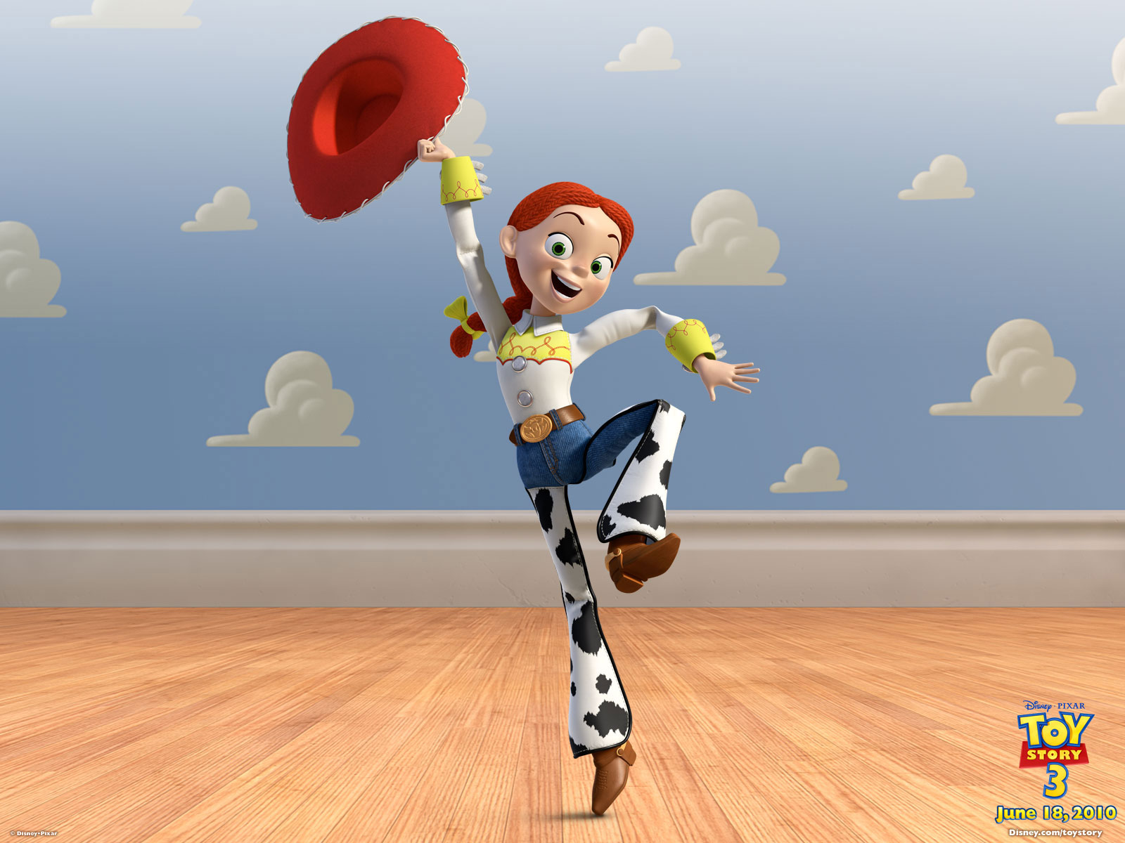 Wallpapers Cartoons Toy Story 3 