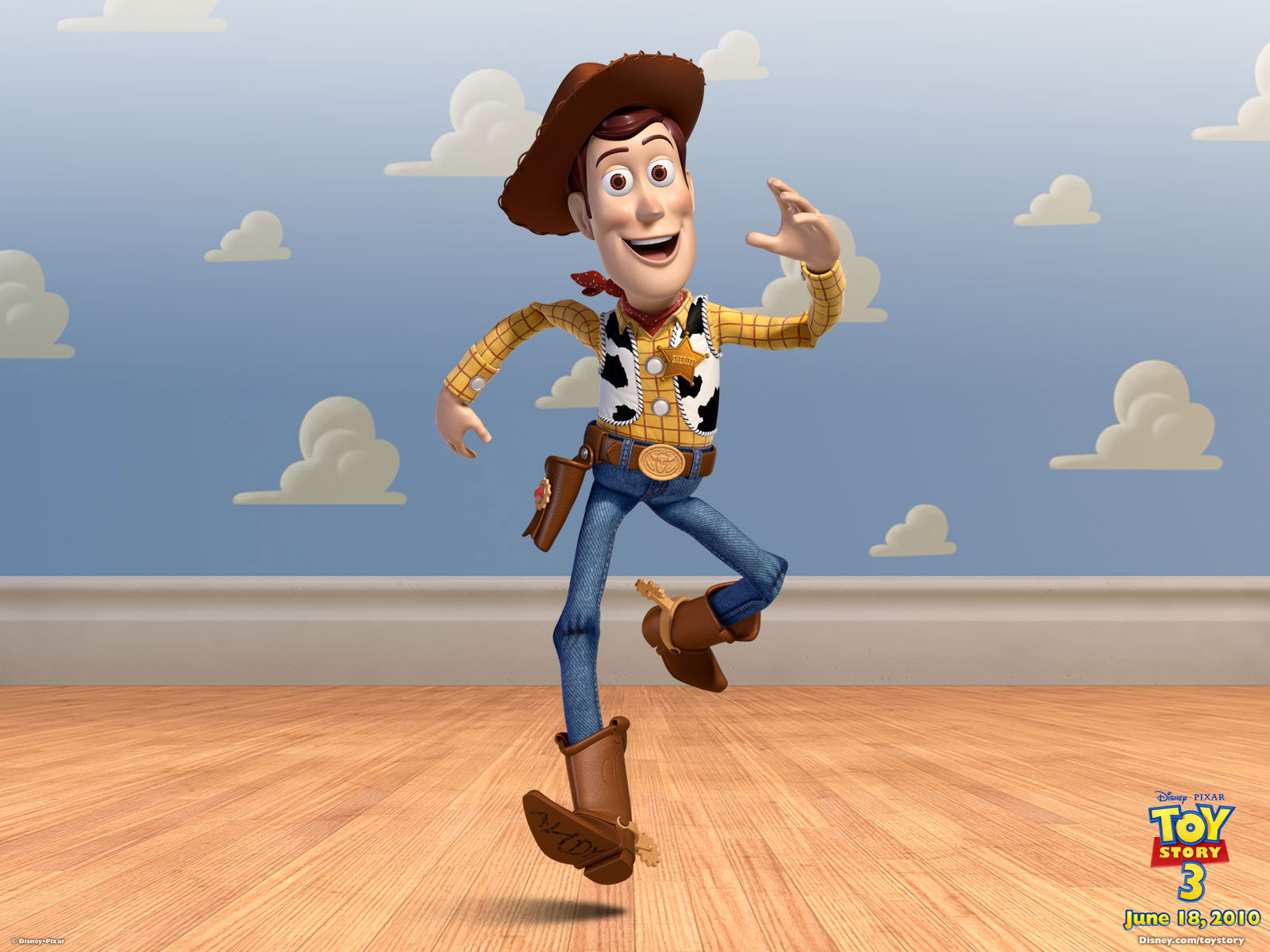 Wallpapers Cartoons Toy Story 3 