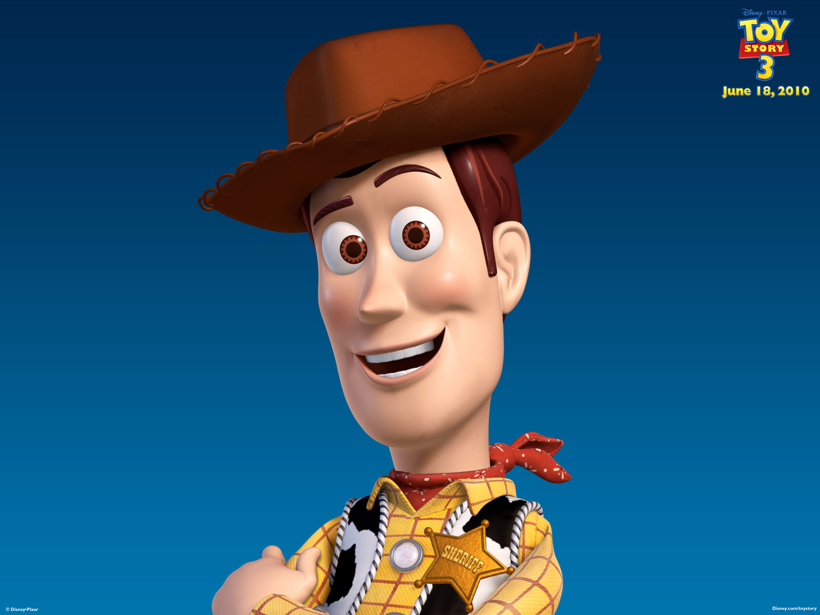 Wallpapers Cartoons Toy Story 3 