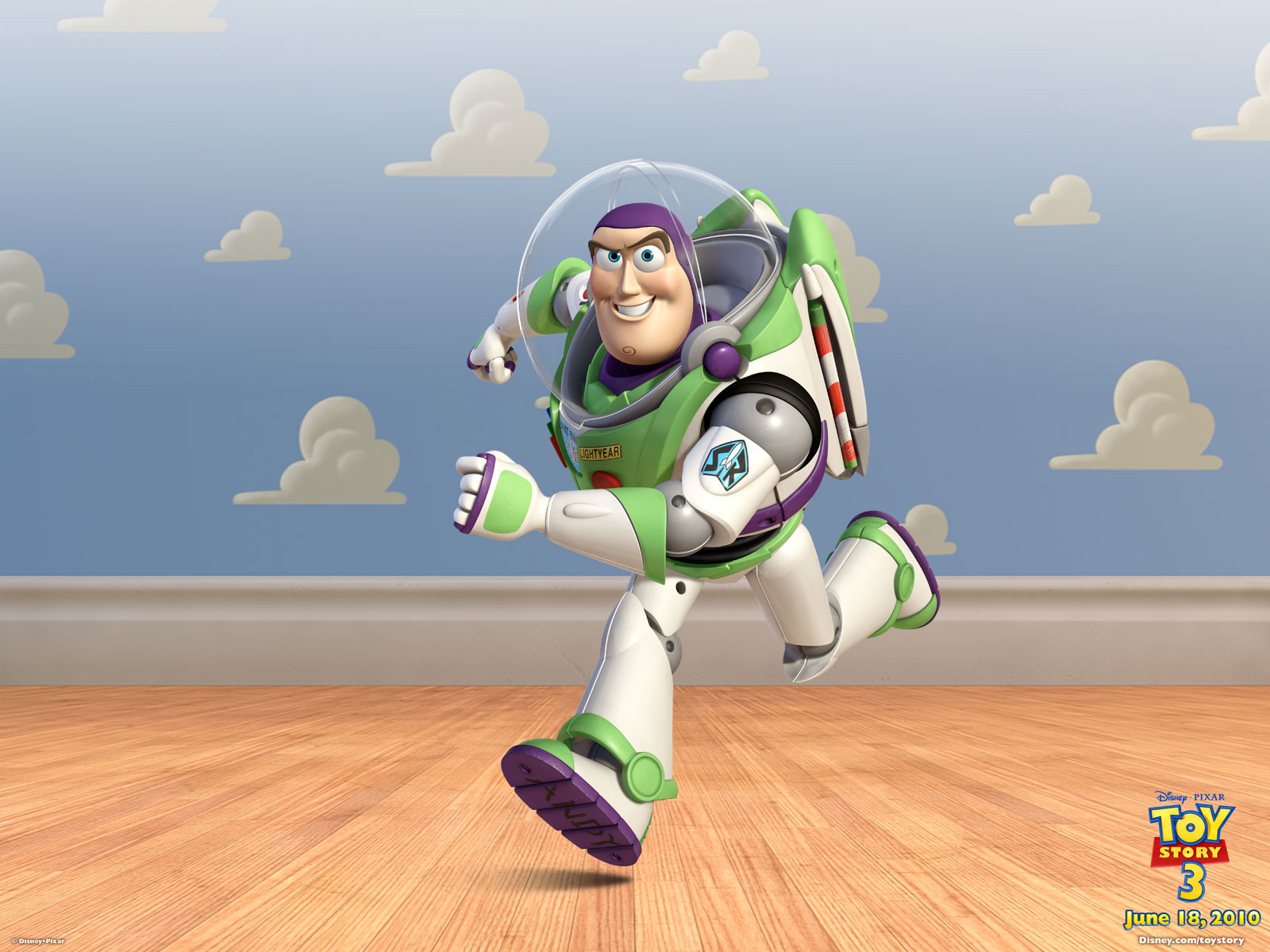 Wallpapers Cartoons Toy Story 3 