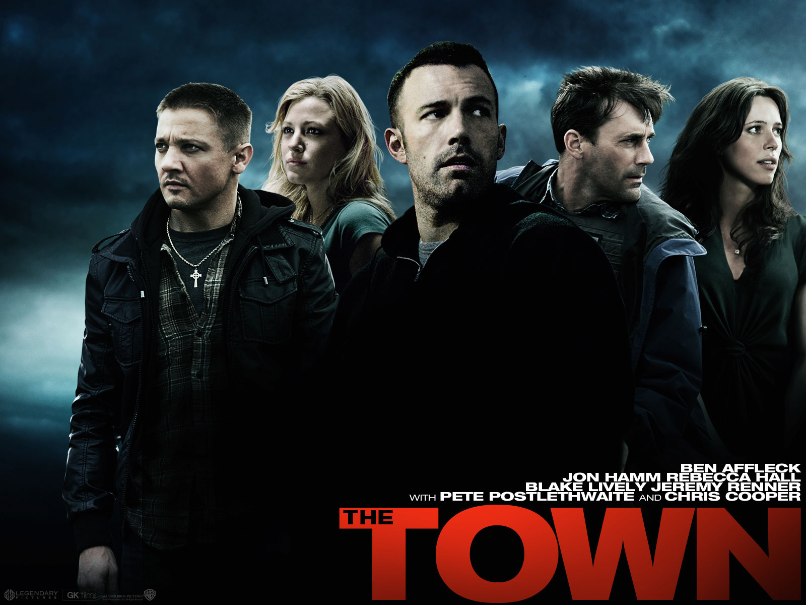 Wallpapers Movies The Town 