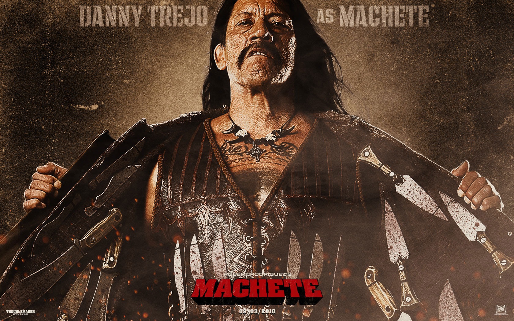 Wallpapers Movies Machete 